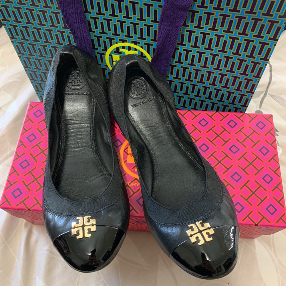 Tory Burch Flat - image 2
